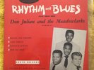 Don Julian and Meadowlarks - Heaven and Paradise/Always DOOTO 45 Record