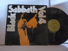 EXC. BLACK SABBATH VOL 4 VINYL LP GATEFOLD 1ST PRESS GREEN LABEL FROM 1972     R