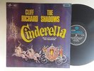 Cliff Richard - Cinderella LP  - MONO (SX 6103) - Exc/ Mint condition