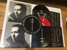 Marilyn Manson heaven upside down RED and BLACK VINYL and SLIPMAT