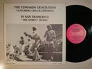 Edwards Generation, Chuck Edwards - In San Francisco, Street Thang (Soul/Funk LP