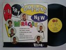Miracles - I'll Try Something New (Soul, LP)