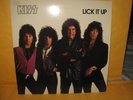 KISS - LICK IT UP - Original 1983 Vinyl lp - 1st Pressing - Nr/Mt - Very Clean