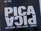 FMP label  #1050 Original 1983 BROTZMANN MANGELSDORF SOMMER Free Jazz