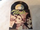 BLONDIE *UNION CITY BLUE* 7'' 1979 PORTUGUESE EDITION EXC