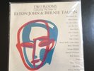 Two Rooms: The Songs Of Elton John & Bernie Taupin UK 1991 2lp SEALED