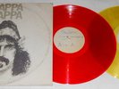 FRANK ZAPPA PAPPA ZAPPA 2 LP 1976