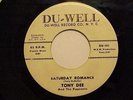 FANTASTIC DOO WOP 45 1ST PRESS ORIGINAL LABEL 