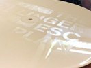 The Dillinger Escape Plan -DISSOCIATION- ETCHED WHITE 2LP Vinyl •SEALED•LtdTo500
