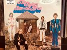 Flying Burrito Brothers Gilded Palace Of Sin White Label Promo LP