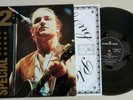 U2 - PHILADELPHIA SPECIAL-  LP, UNOFFICIAL RELEASE, 1992.LUXEMBOURG.