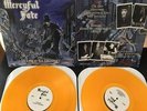 MERCYFUL FATE - Doomed By Detroit DLP (NEW*LIM.175 GOLD VINYL*LIVE '98 DETROIT)