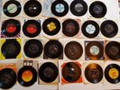 Motown Soul Funk bundle  24 vinyl records singles 45 Tamla Motown rare classics