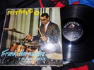EL PAVO FRANK, FRANK HERNANDEZ, SALSA, LP, VENEZUELA, VG++, RITMICO , LP RCA