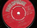 HANK BALLARD The Twist Vinyl Record 7 Inch Parlophone R 4558 1959