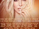 BRITNEY SPEARS - PIECE OF ME TOUR 2 BILLET FOSSE PARIS ARENA 28/08/2018