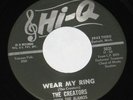 The Creators with The Alamos 7