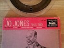 JO JONES PLUS TWO Tommy & Ray Bryant Vanguard VTC 1604 4tr 7.5 IPS Reel Tape