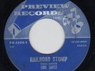 Eddie Carter Railroad Stomp / I Cant Change My Heart ORIGINAL US Preview