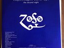 Led Zeppelin - Zoso Copenhagen Warm Ups 2nd Night 3LPs 3ZC-07249 Very Rare