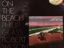 Phillip Glass - Einstein on the Beach - CBS Records Masterworks