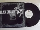 BLACK SABBATH NO STRANGER TO LOVE 1986 PROMO 12 warner bros PRO-A-2430 EX MINT