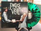 PIERCE The Veil Selfish Machines Green Black Splatter Lp Record Second Press