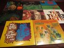 TEN YEARS AFTER TIME IN SPACE ROCK + FILLMORE + S/T + STONEDHENGE WATT 12 LP SET