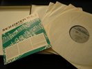 BACH SOLO WORKS  SONATAS PARTITAS CELLO VIOLIN CHEMBALO FLUTE ORGAN 10 LP BOX M