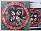 KISS Rock and Roll Over LP NM/NM with Sticker Sheet and Merch Insert 1976 ORIG