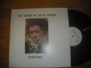 SOUNDS OF WILLIE WILSON Searching LP Reggae Calypso Private Press MIAMI SOUND
