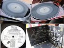 THE ROLLING STONES-VOODOO LOUNGE UK 2 LP 1st  VINYL 1994 NEAR MINT