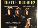 RARE The Beatle Buddies LP OG 60’s D-2313 Mono Girl Group Garage Beat Beatles