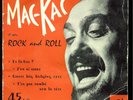 1er  EP MAC-KAC ET SON ROCK AND ROLL : *ET LA-BAS ?* VERSAILLES - 1956