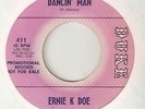ERNIE K DOE Dancin Man DUKE PROMO  NORTHERN SOUL 45