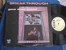 Gene Shaw Quintet/Breakthrough/TAN LABEL PROMO COPY/DG Mono/Argo LP 707/MINT-