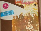 Led Zeppelin Led Zeppelin II ISRAEL PRESS HEBREW COVER Atlantic Vinyl LP
