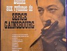 LONDON SOUND DANCE ORCHESTRA Dansez aux rythmes de Serge Gainsbourg 1969 LP BIEM