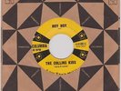 Collins Kids - Hoy Hoy / Mama Worries orig rockabilly 45 on Columbia 7