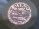 MICHAEL ZACHAREWITSCH / SARASATE / EDISON BELL