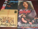 TED NUGENT VERIFIED 6000TH BOX + NUGENT + SCRATCH FEVER & AMBOY DUKES 180G SET