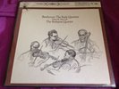 Sealed 3 LP Set : Beethoven   The Early Quartets   Op. 18, Nos. 1-6   Budapest