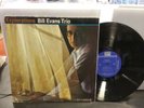 Bill Evans Trio EXPLORATIONS Riverside RLP 351 Mono Post Bop Modal 1961 VG/VG