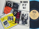 Raven EP LP Vol.1 Rare OZ Only LP NM ’82 MONO Purple Hearts Throb Missing Links
