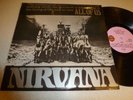NIRVANA..ALL OF US..SUPERB  UK 1ST ISSUE PINK ISLAND LABEL No ILPS9087
