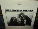 MC5 - BACK IN THE USA - 1ST PRESSING - STEREO LP -1970