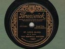 c 78 RPM Boswell Sisters Brunswick 7467 in E-