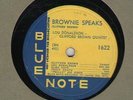 c 78 RPM Lou Donaldson-Clifford Brown Blue Note 1622 in V+E-/V