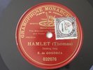 Emilio de Gogorza Thomas Hamlet Red G&T 12