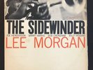 Lee Morgan The Sidewinder LP Record Blue Note 4158 NY Jazz